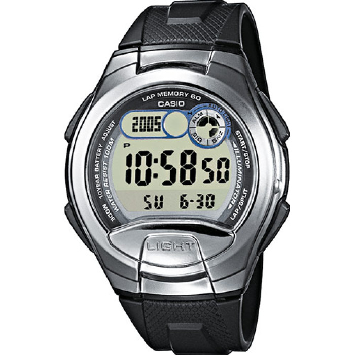 Наручний годинник CASIO W-752-1AVEF