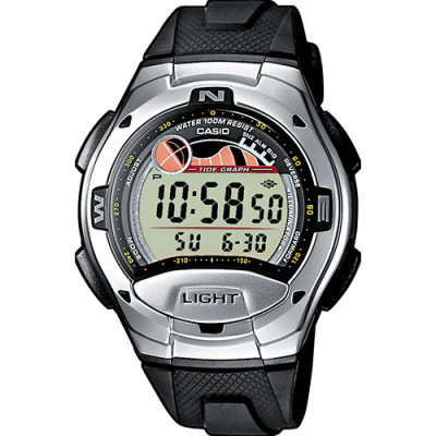 Наручний годинник CASIO W-753-1AVEF