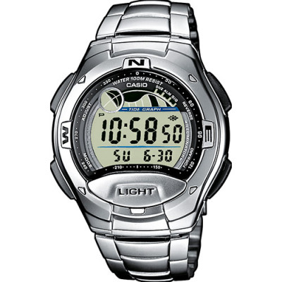 Часы CASIO W-753D-1AVES