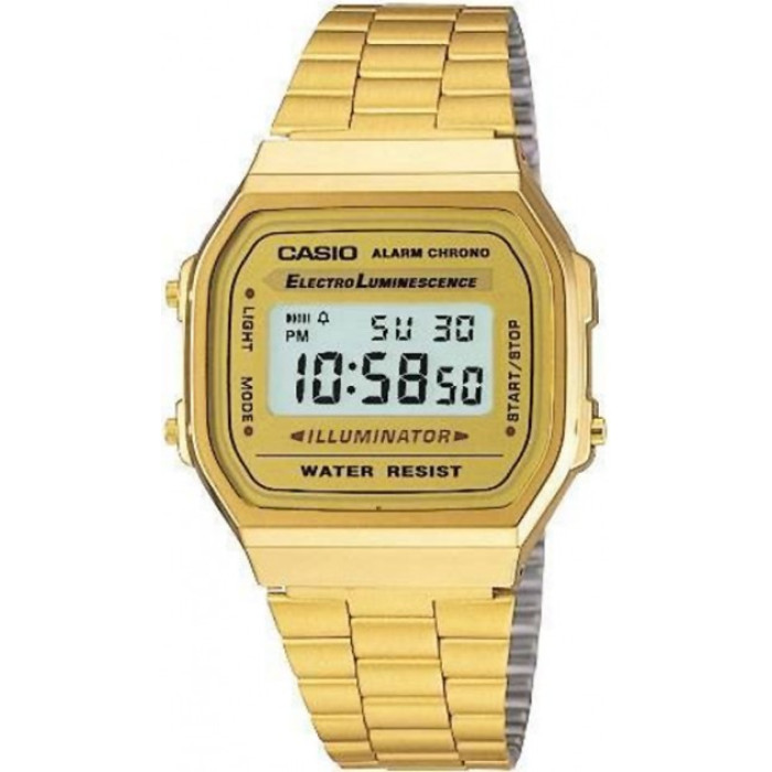 Наручний годинник CASIO A-168WG-9UR