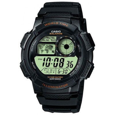 Часы CASIO AE-1000W-1AVEF