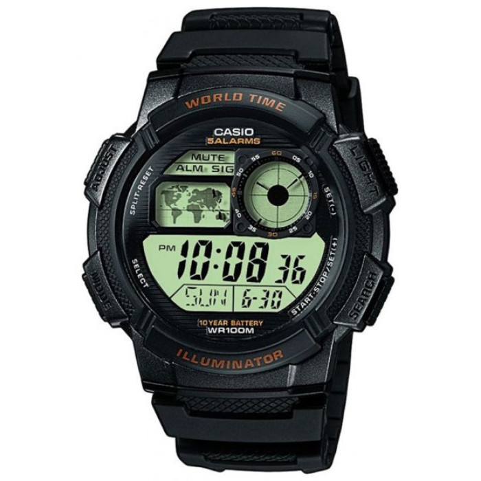 Годинник CASIO AE-1000W-1AVEF