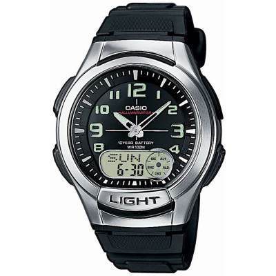 Часы CASIO AQ-180W-1BVEF