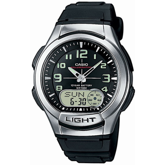 Годинник CASIO AQ-180W-1BVEF
