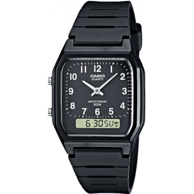 Годинник CASIO AW-48H-1BVEF