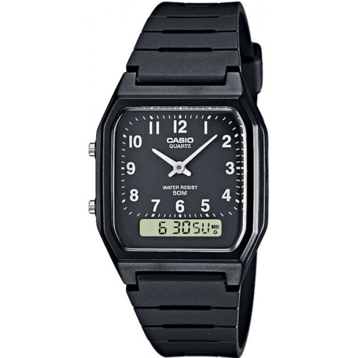 Годинник CASIO AW-48H-1BVEF