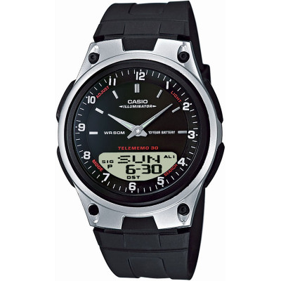 Часы CASIO AW-80-1AVES