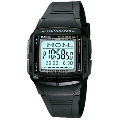 Годинник CASIO DB-36-1A