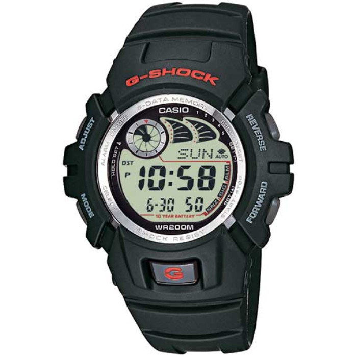 Годинник Casio G-SHOCK G-2900F-1VER
