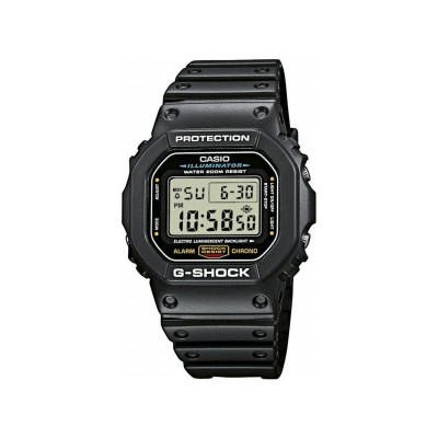 Наручний годинник CASIO G-SHOCK DW-5600E-1VQ9(1VER)
