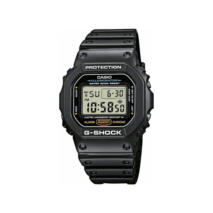 Наручний годинник CASIO G-SHOCK DW-5600E-1VQ9(1VER)