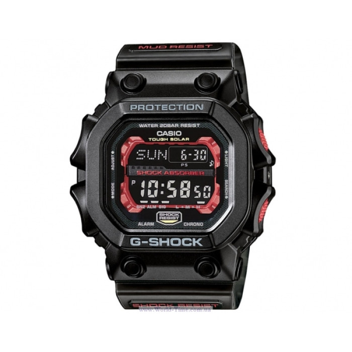 Годинник CASIO G-SHOCK GX-56-1AER