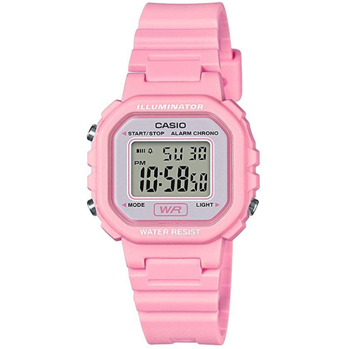 Годинник CASIO LA-20WH-4A1EF