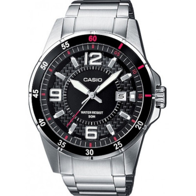 Часы CASIO MTP-1291D-1A1VEF