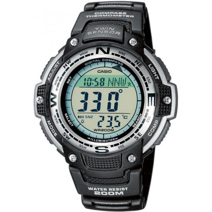 Годинник CASIO SGW-100-1VEF