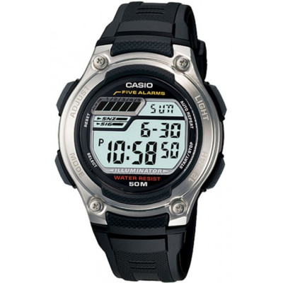 Часы CASIO W-212H-1AVEF
