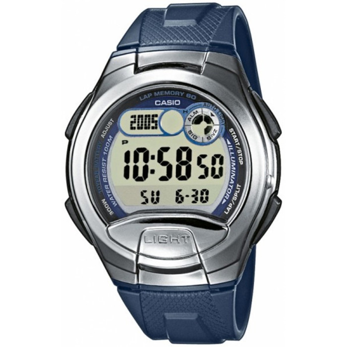 Наручний годинник CASIO W-752-2AVEF