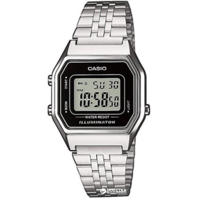 Годинник CASIO LA680WEA-1EF