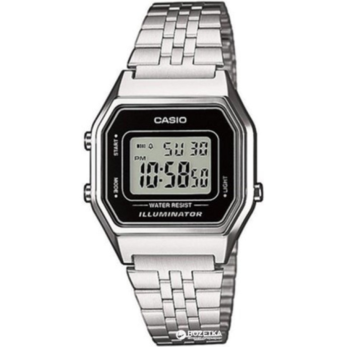 Годинник CASIO LA680WEA-1EF