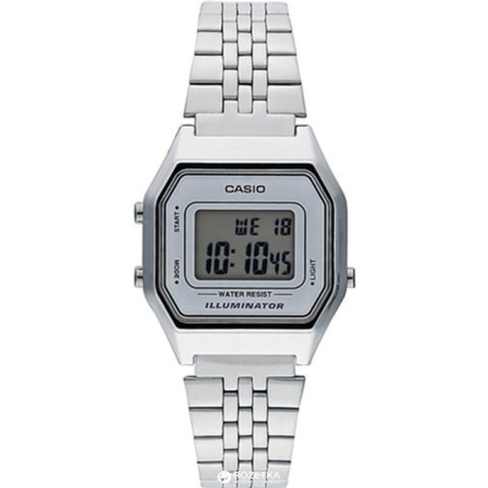 Годинник CASIO LA680WEA-7EF