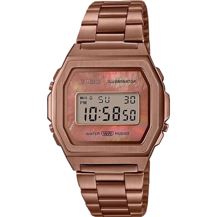 Годинник CASIO A1000RG-5EF