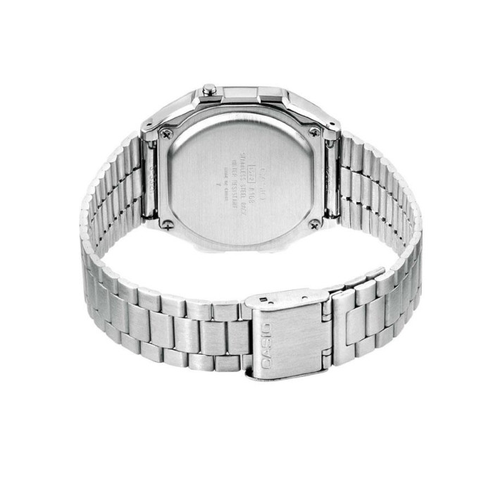 Годинник CASIO A168WEC-1EF