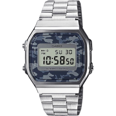 Годинник CASIO A168WEC-1EF