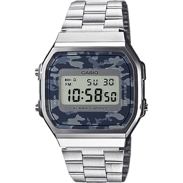 Годинник CASIO A168WEC-1EF