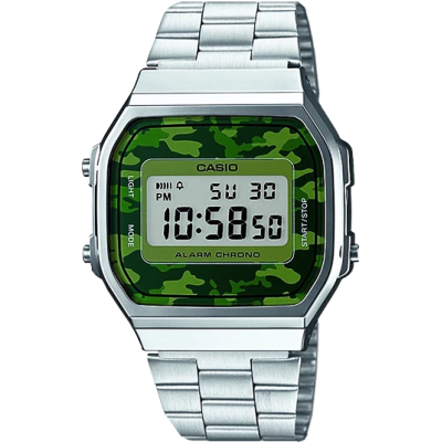 Часы CASIO A168WEC-3EF
