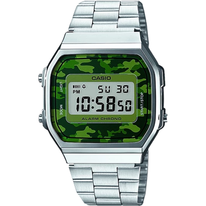 Годинник CASIO A168WEC-3EF