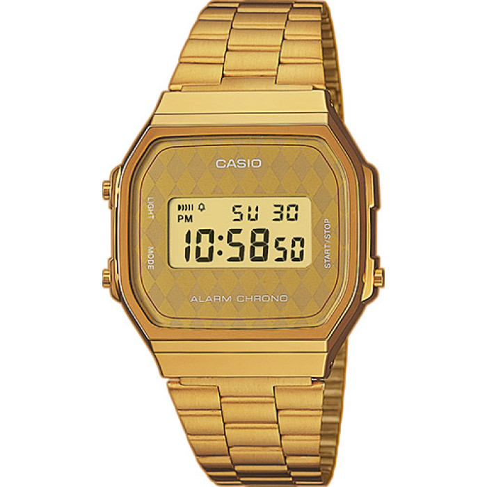 Годинник CASIO A168WG-9BWEF