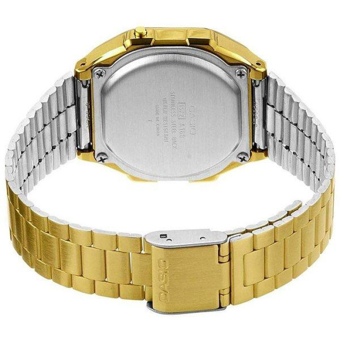 Годинник CASIO A168WG-9BWEF