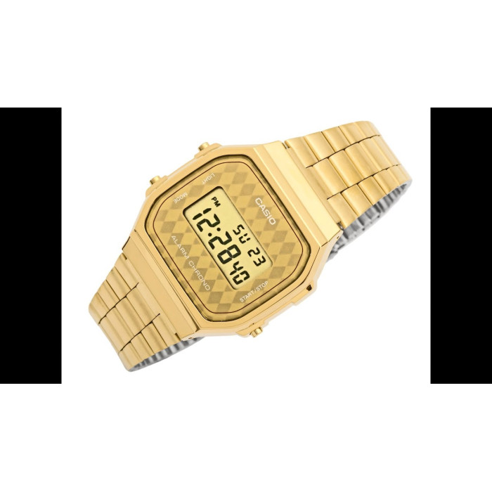 Годинник CASIO A168WG-9BWEF