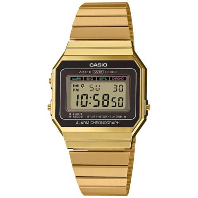 Часы CASIO A700WEG-9AEF