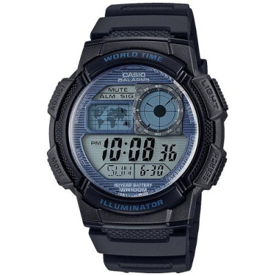 Часы CASIO AE-1000W-2A2VEF