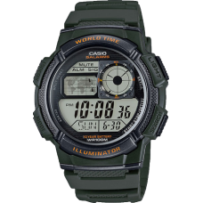 Годинник CASIO AE-1000W-3AVEF