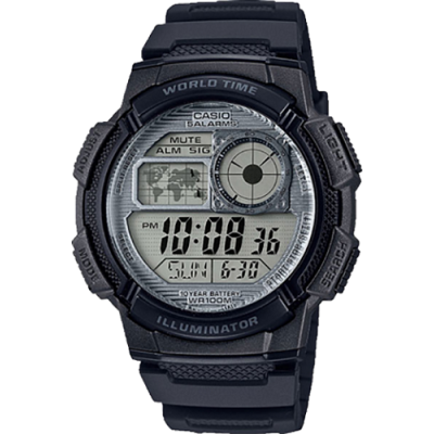 Годинник CASIO AE-1000W-7AVEF