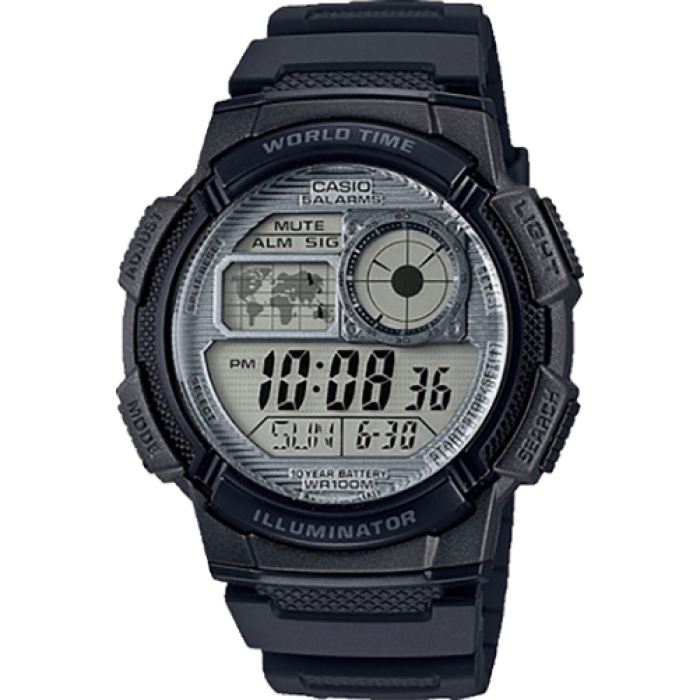 Годинник CASIO AE-1000W-7AVEF
