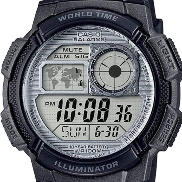 Годинник CASIO AE-1000W-7AVEF