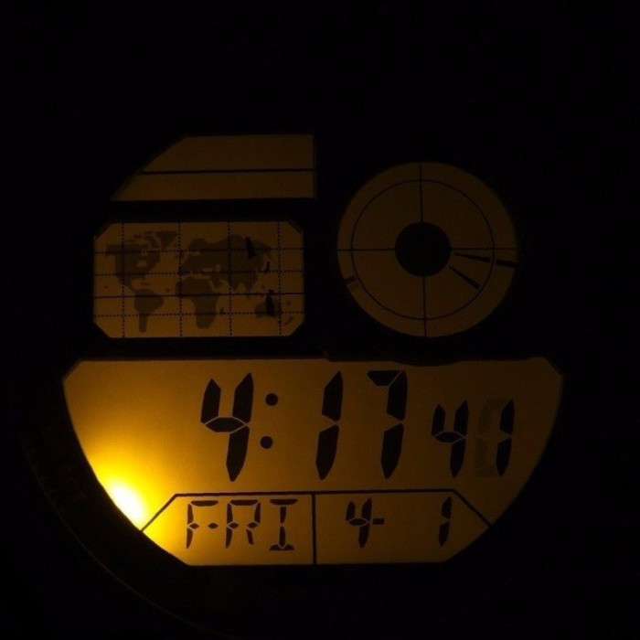 Годинник CASIO AE-1000W-7AVEF