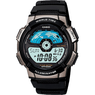 Часы CASIO AE-1100W-1AVEF