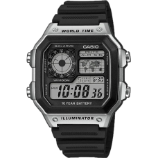 Годинник CASIO AE-1200WH-1CVEF
