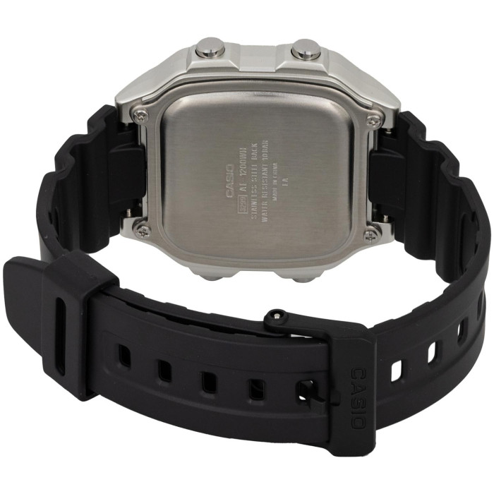 Годинник CASIO AE-1200WH-1CVEF