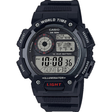 Годинник CASIO AE-1400WH-1AVEF