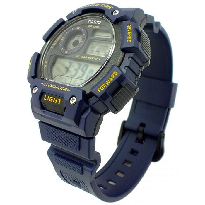Часы CASIO AE-1400WH-2AVEF