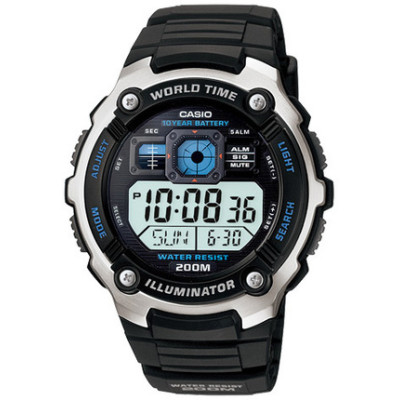 Годинник CASIO AE-2000W-1AVEF