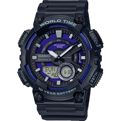 Часы CASIO AEQ-110W-2A2VEF