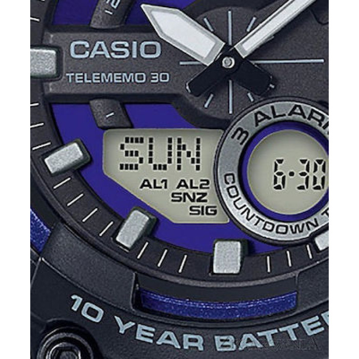 Годинник CASIO AEQ-110W-2A2VEF