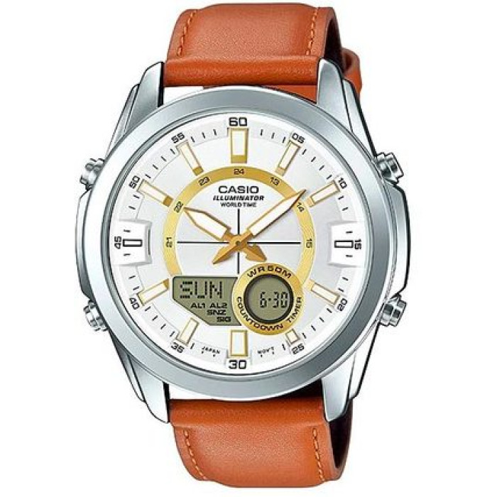 Годинник CASIO AMW-810L-5AVDF