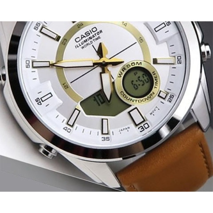 Годинник CASIO AMW-810L-5AVDF